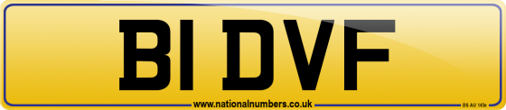 B1 DVF