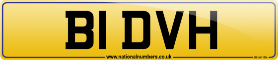 B1 DVH