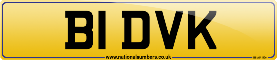 B1 DVK