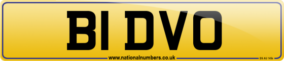 B1 DVO