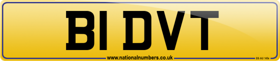 B1 DVT