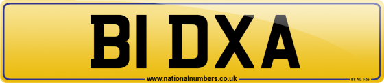 B1 DXA