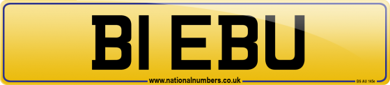B1 EBU