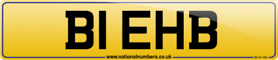 B1 EHB