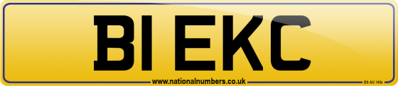 B1 EKC