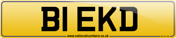 B1 EKD