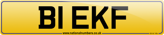 B1 EKF