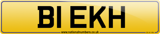 B1 EKH