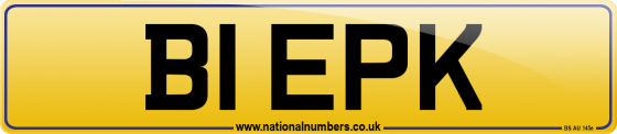 B1 EPK