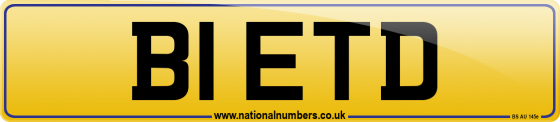 B1 ETD