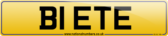 B1 ETE
