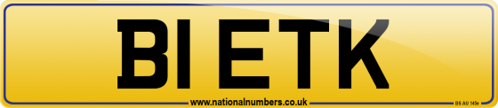 B1 ETK