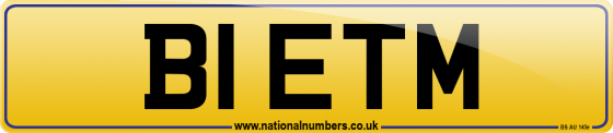 B1 ETM