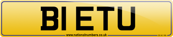 B1 ETU