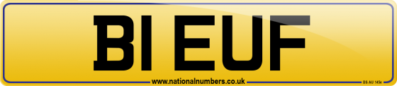 B1 EUF