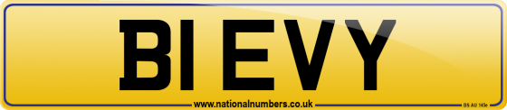 B1 EVY