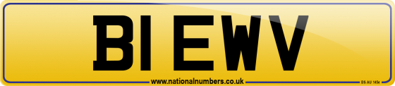 B1 EWV