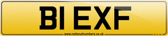 B1 EXF