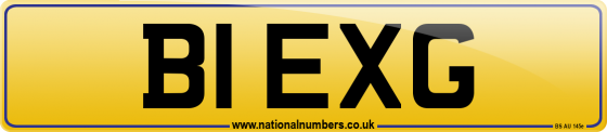 B1 EXG