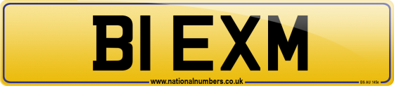 B1 EXM