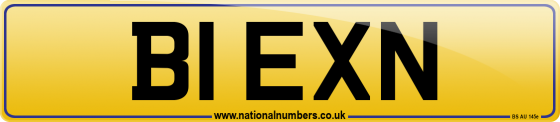 B1 EXN