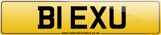 B1 EXU