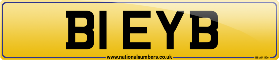 B1 EYB