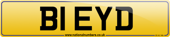 B1 EYD