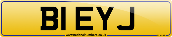 B1 EYJ