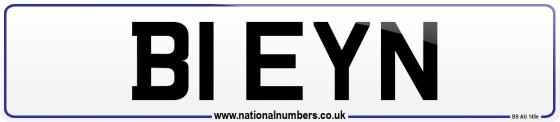 B1 EYN