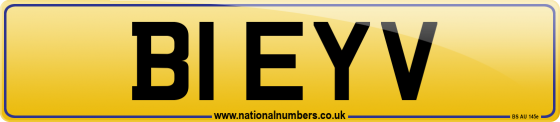 B1 EYV