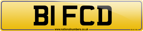 B1 FCD