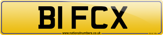 B1 FCX