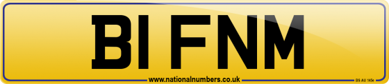 B1 FNM