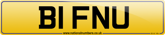 B1 FNU