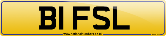 B1 FSL