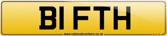 B1 FTH