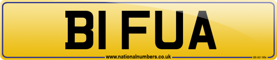 B1 FUA