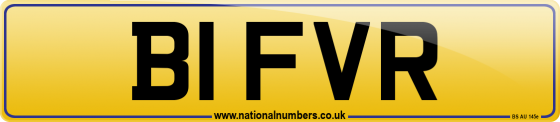 B1 FVR