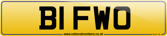 B1 FWO