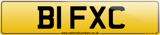 B1 FXC
