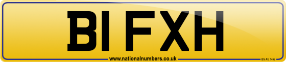B1 FXH