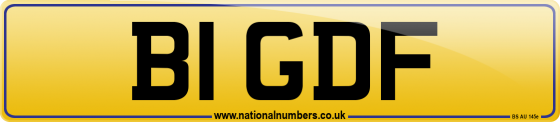 B1 GDF