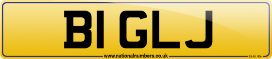 B1 GLJ