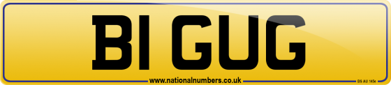 B1 GUG