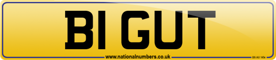 B1 GUT