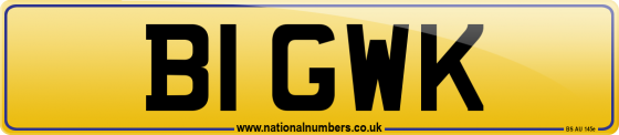 B1 GWK