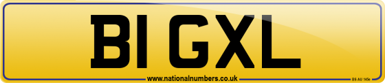 B1 GXL