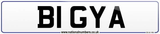 B1 GYA