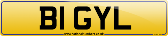 B1 GYL